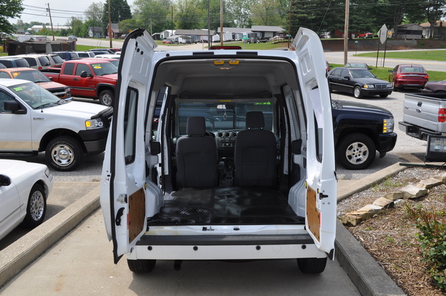 2005 Ford Transit Cargo Interior Pictures Cargurus