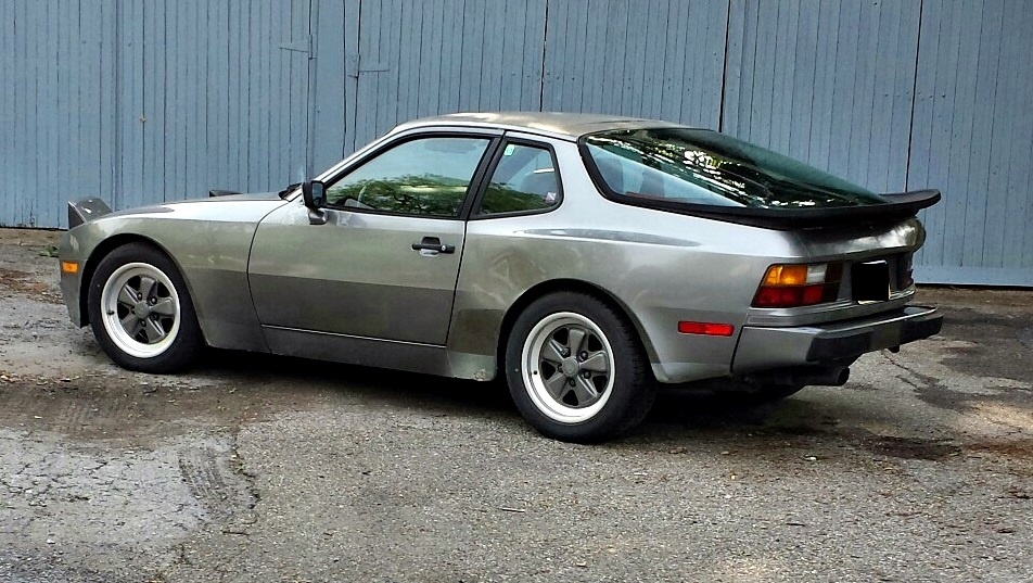 1985 Porsche 944 - Pictures - CarGurus