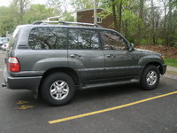 LX 470 LX 470