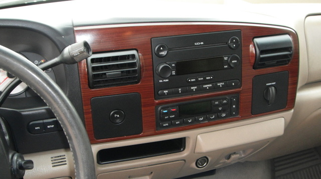 2005 Ford F 250 Super Duty Interior Pictures Cargurus