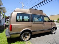 1994 Chevrolet Astro Overview 1994 Chevrolet Astro Overview