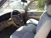 1995 Toyota T100 Interior Pictures Cargurus