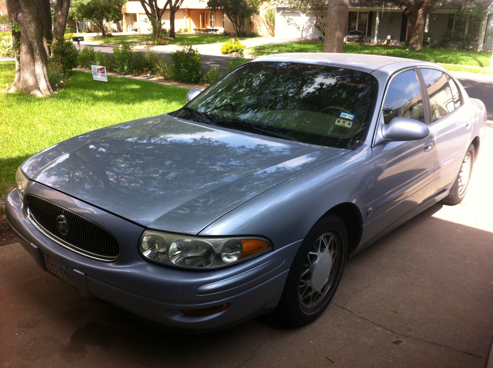 2004 Buick LeSabre - Overview - CarGurus