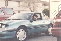 1990 Plymouth Laser Overview 1990 Plymouth Laser Overview