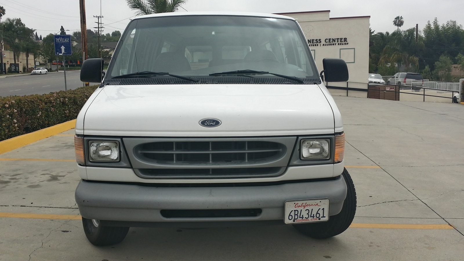 1986 Ford e-150 #3