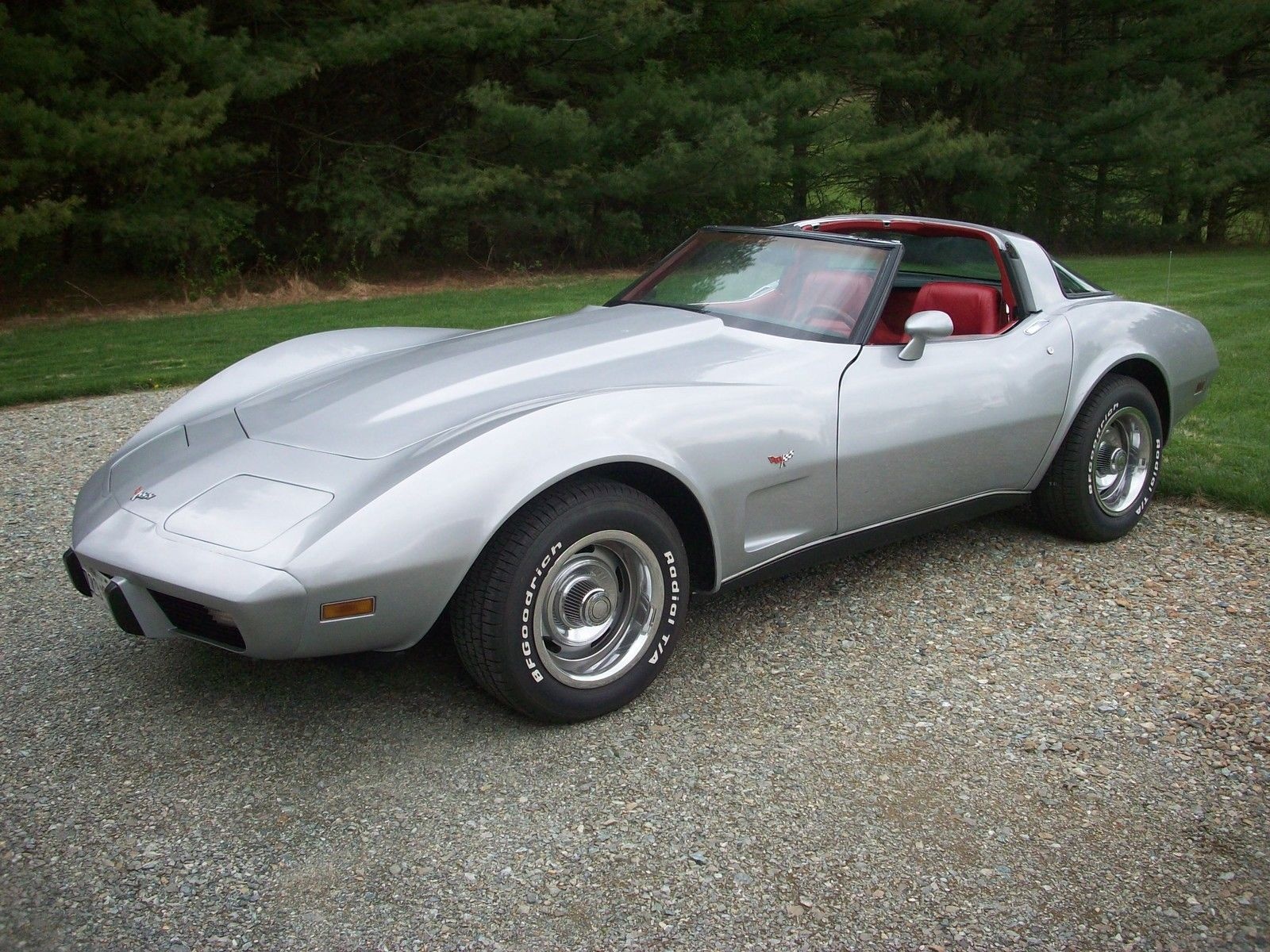 Chevrolet Corvette Stingray 1979