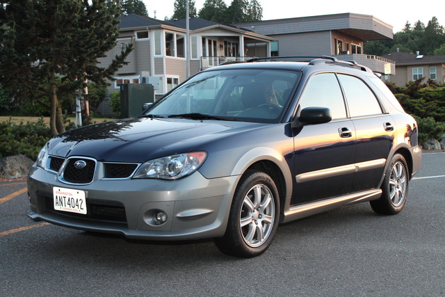 35 Best Pictures Subaru Impreza Outback Sport 2006 - 2006 Used Subaru Impreza Wagon Outback Sport AWD 4dr Wagon ...