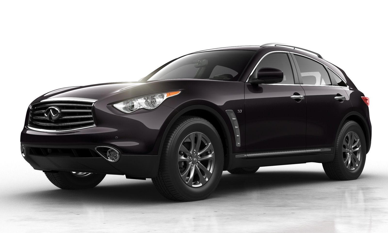 2015-INFINITI-QX70---Overview---CarGurus