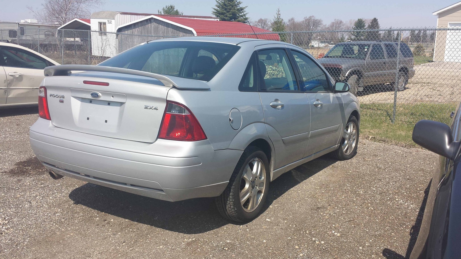 2005 Ford focus canada price #7