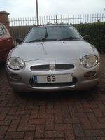 1999 MG F Overview 1999 MG F Overview