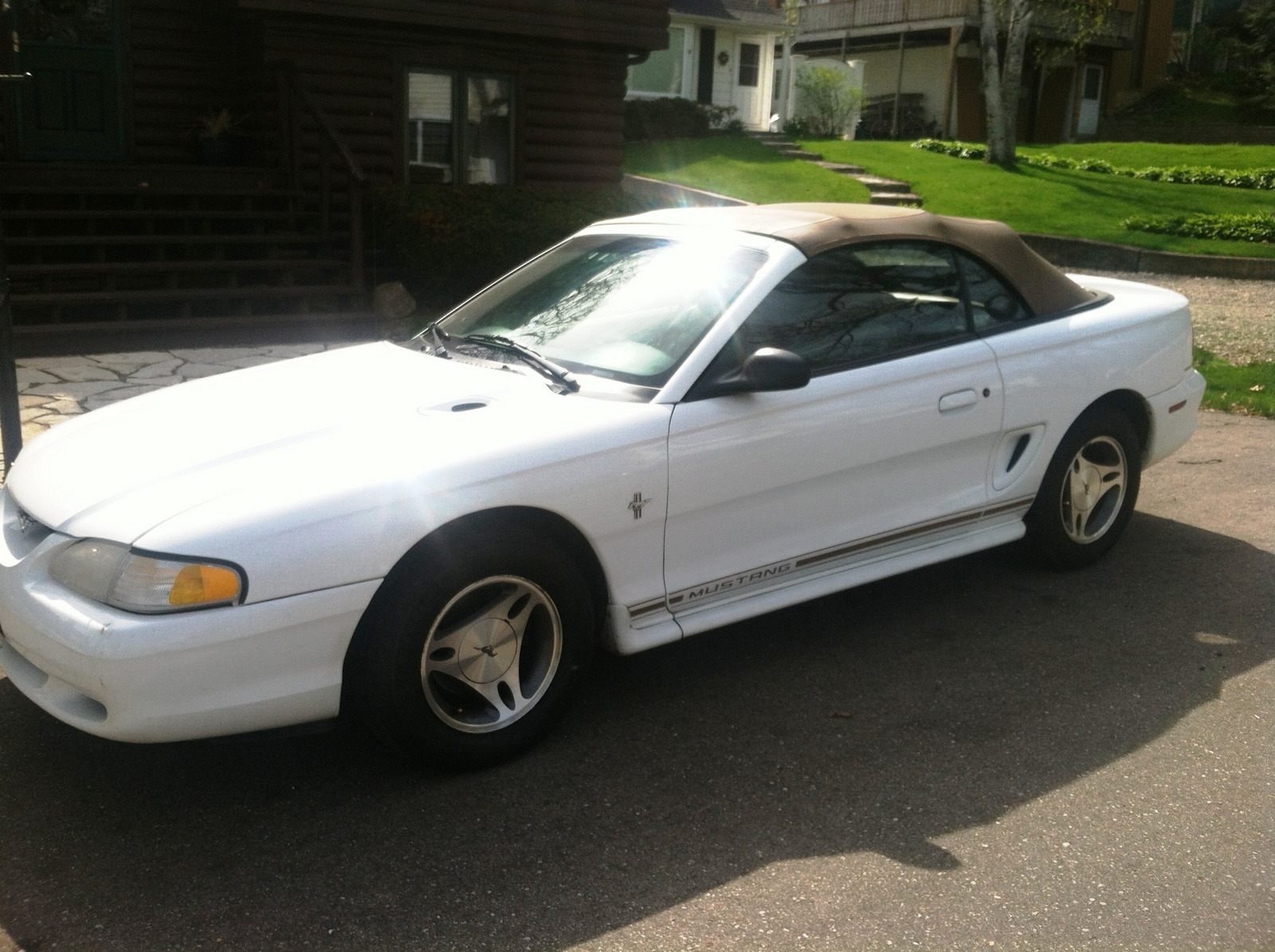 1998 Ford 4.6 litre how much horsepower #7