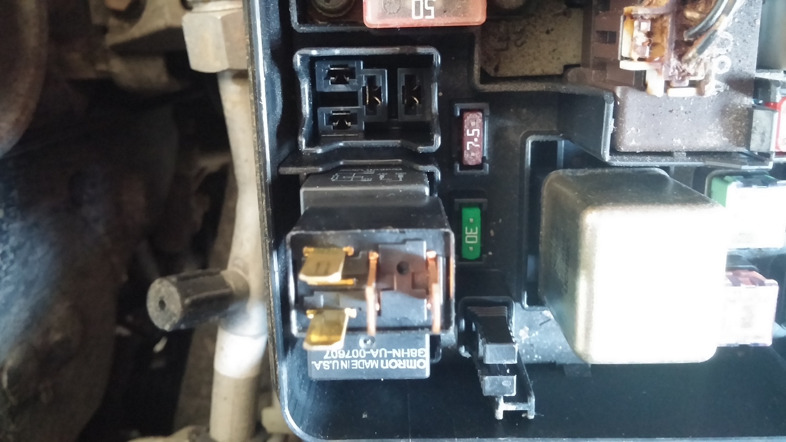 Honda Pilot Questions - 2003 Honda Pilot Climate Contol ... 2012 rav4 fuse box 