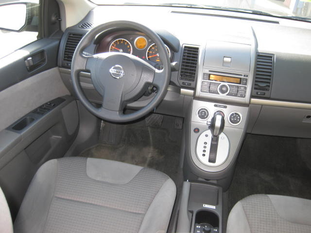 2008 Nissan Sentra - Pictures - CarGurus