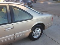 1997 Ford Thunderbird Overview