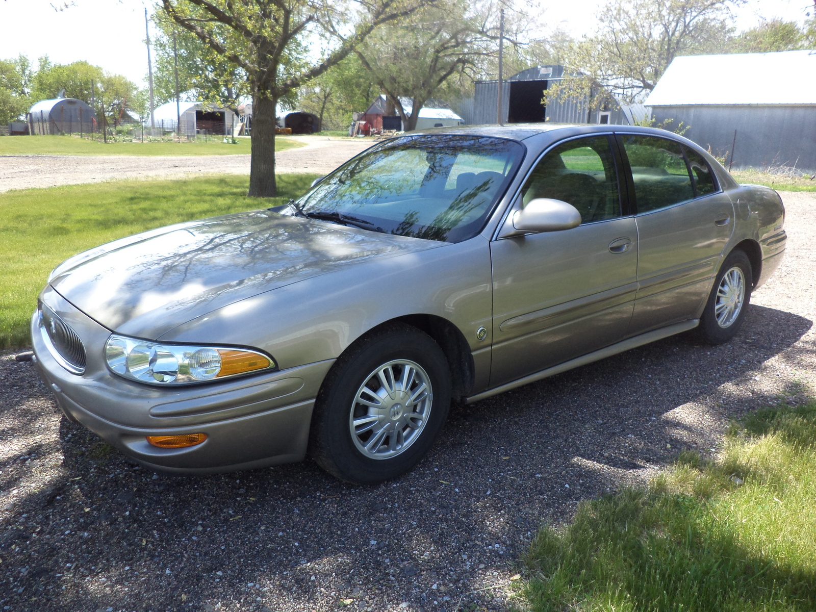 2002 Buick LeSabre - Overview - CarGurus