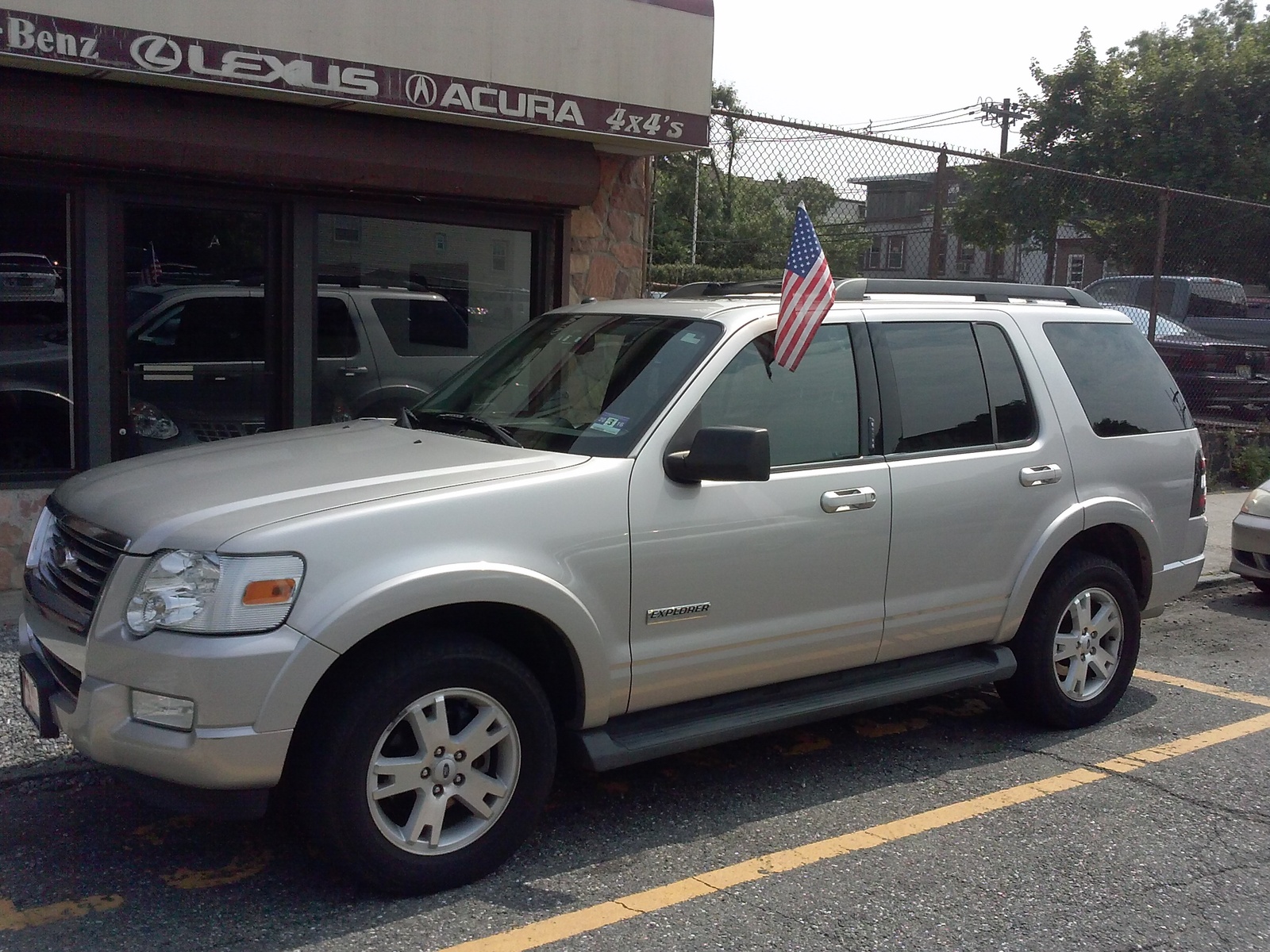 2008 Ford Explorer - Pictures - CarGurus