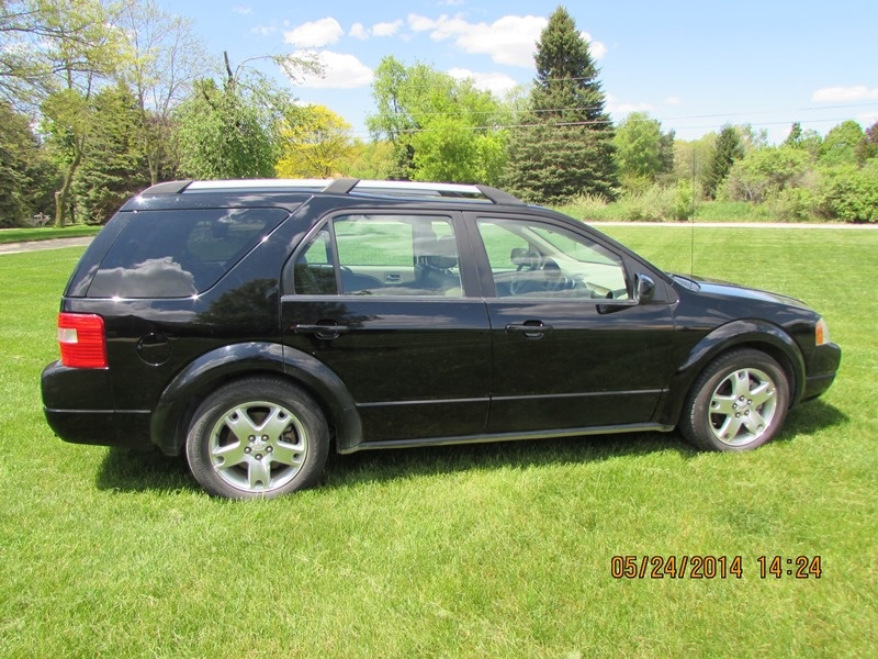 2007 Ford freestyle limited awd reviews #4