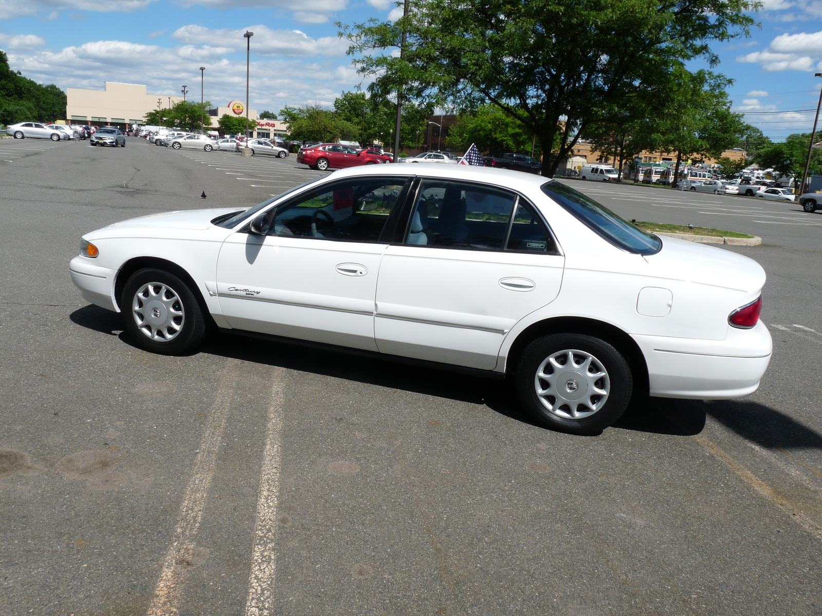 2000 Buick Century - Overview - CarGurus