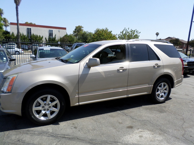 2006 Cadillac SRX - Pictures - CarGurus