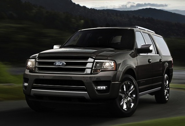 How much does a new transmission cost ford expedition #4