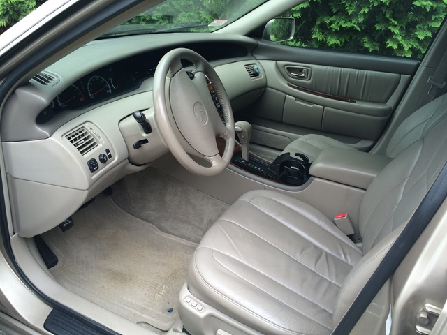 2000 Toyota Avalon - Pictures - CarGurus