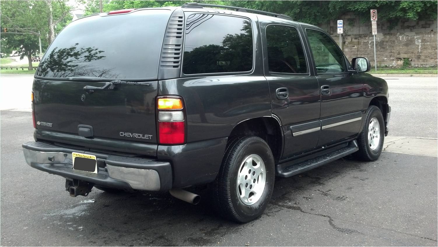 Chevrolet Tahoe 2005