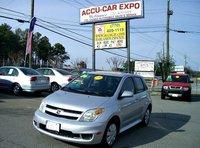 2006 Scion xA Overview