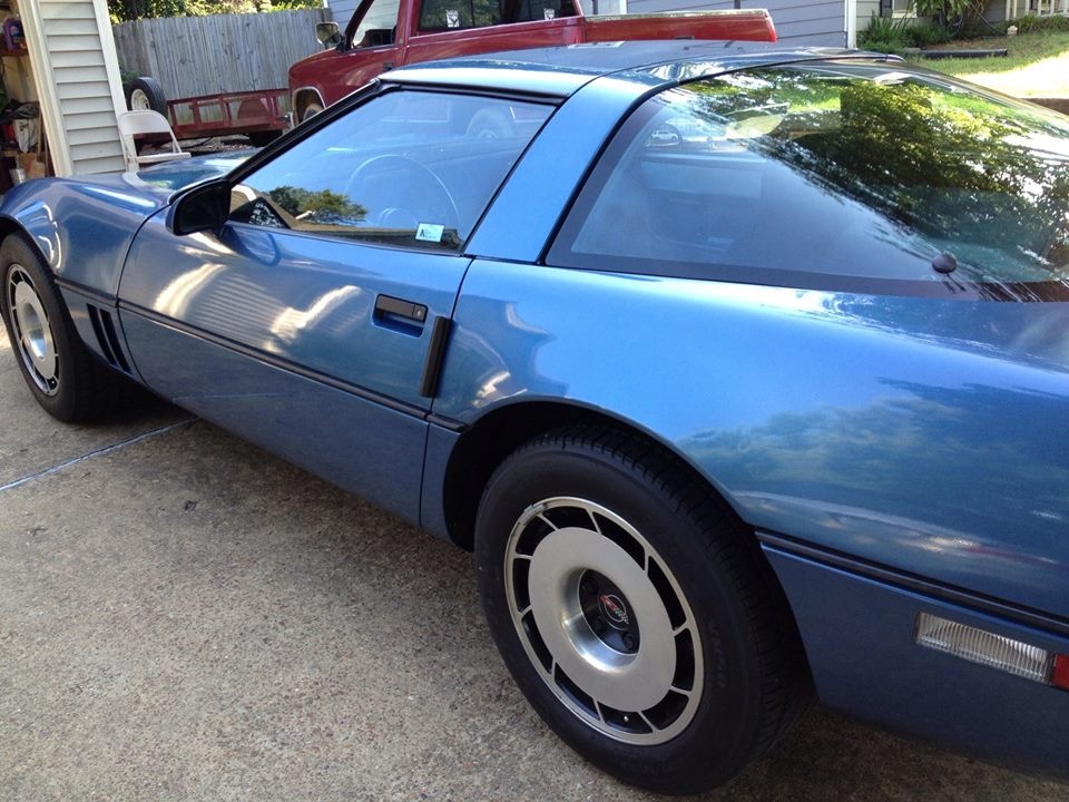 1985 Chevrolet Corvette - Overview - CarGurus