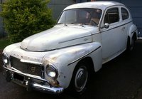 1959 Volvo PV544 Overview