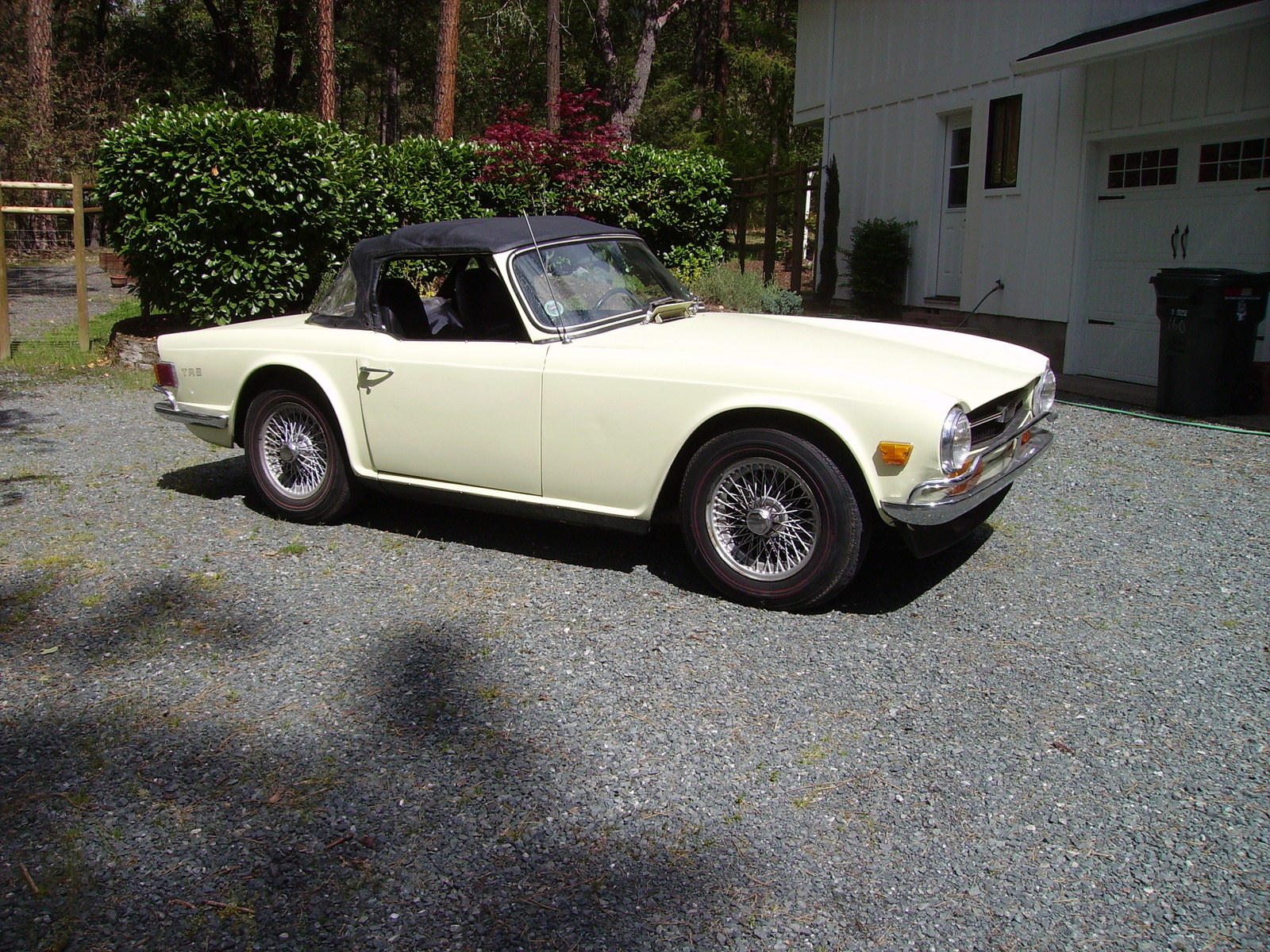 1969 Triumph TR6 - Overview - CarGurus