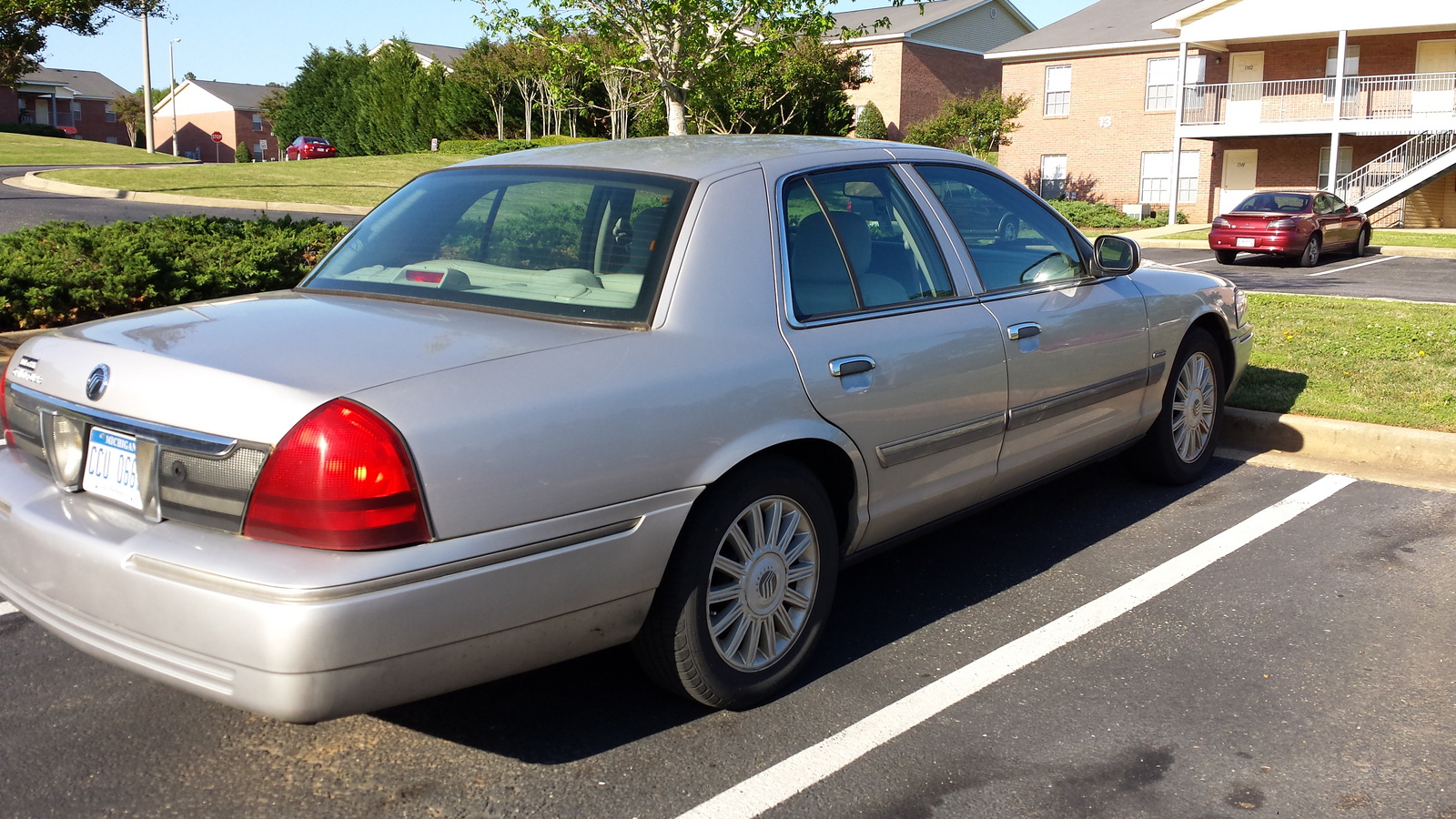 2009 Mercury Grand Marquis - Review - CarGurus