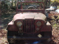 CJ5 CJ5