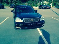 LS 430 LS 430