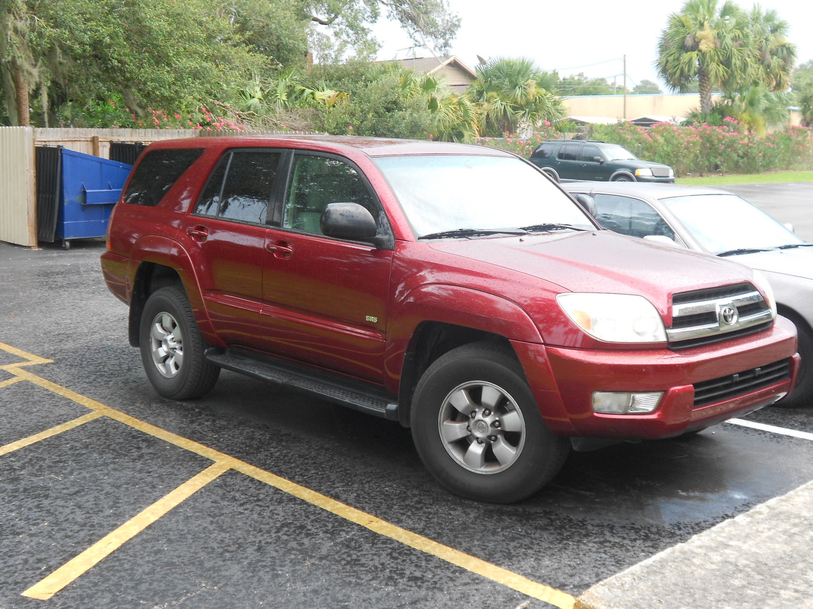 Toyota 4runner 2005 2009