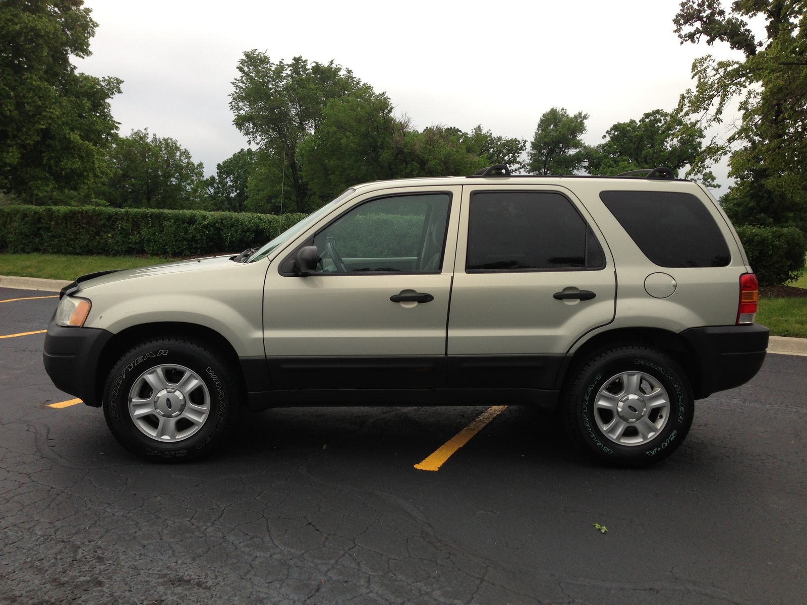 2003 Ford escape 4 cylinder review #8