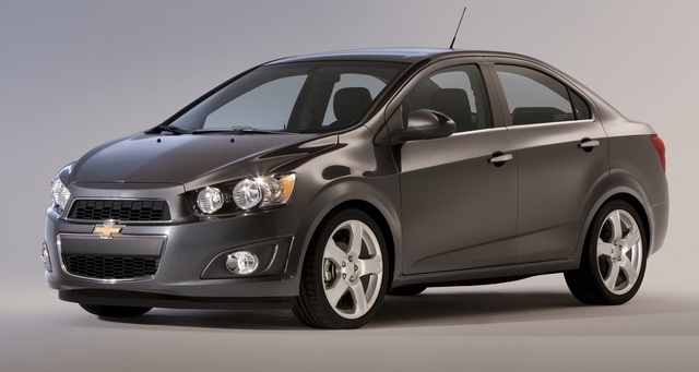 Used 2015 Chevrolet Sonic for Sale Near Me - Pg. 80