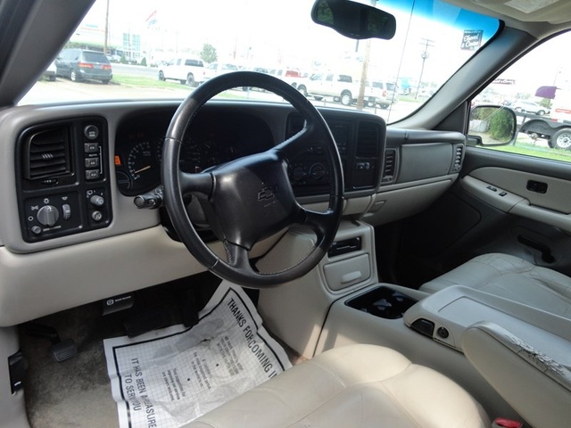 2002 Chevrolet Tahoe - Pictures - CarGurus