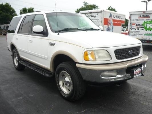 1998 Ford expedition gas mileage #9