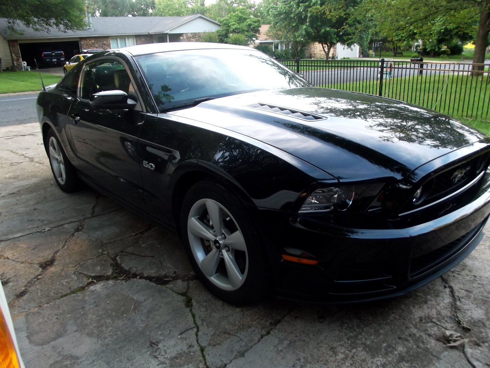 2011 Ford mustang gt dealer invoice #4