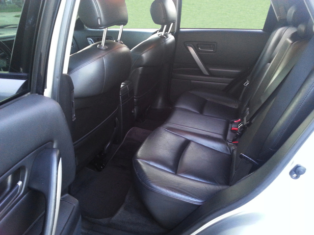 2004 INFINITI FX35 - Pictures - CarGurus