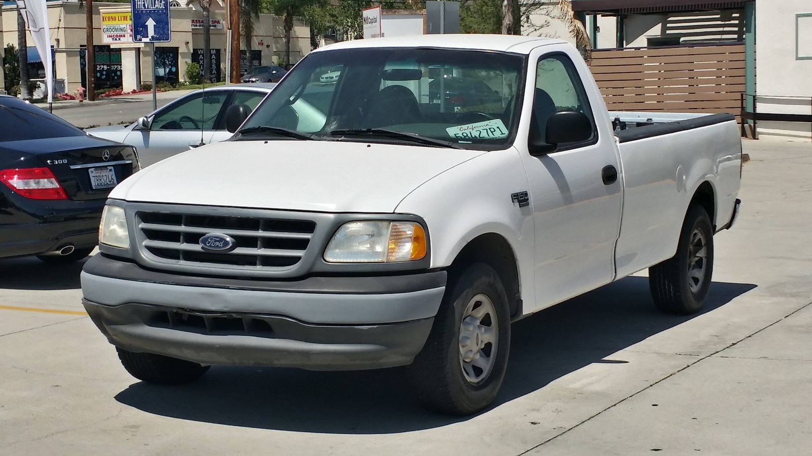 2000 Ford f150 bluebook value #4