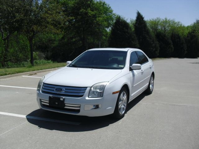 2006 Ford fusion 6 cylinder gas mileage #4