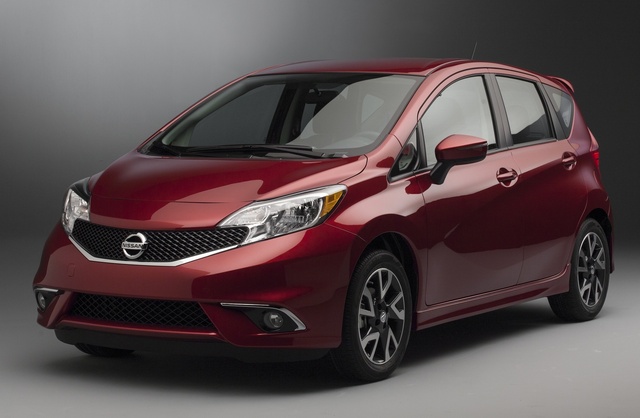 2014 nissan versa hatchback problems