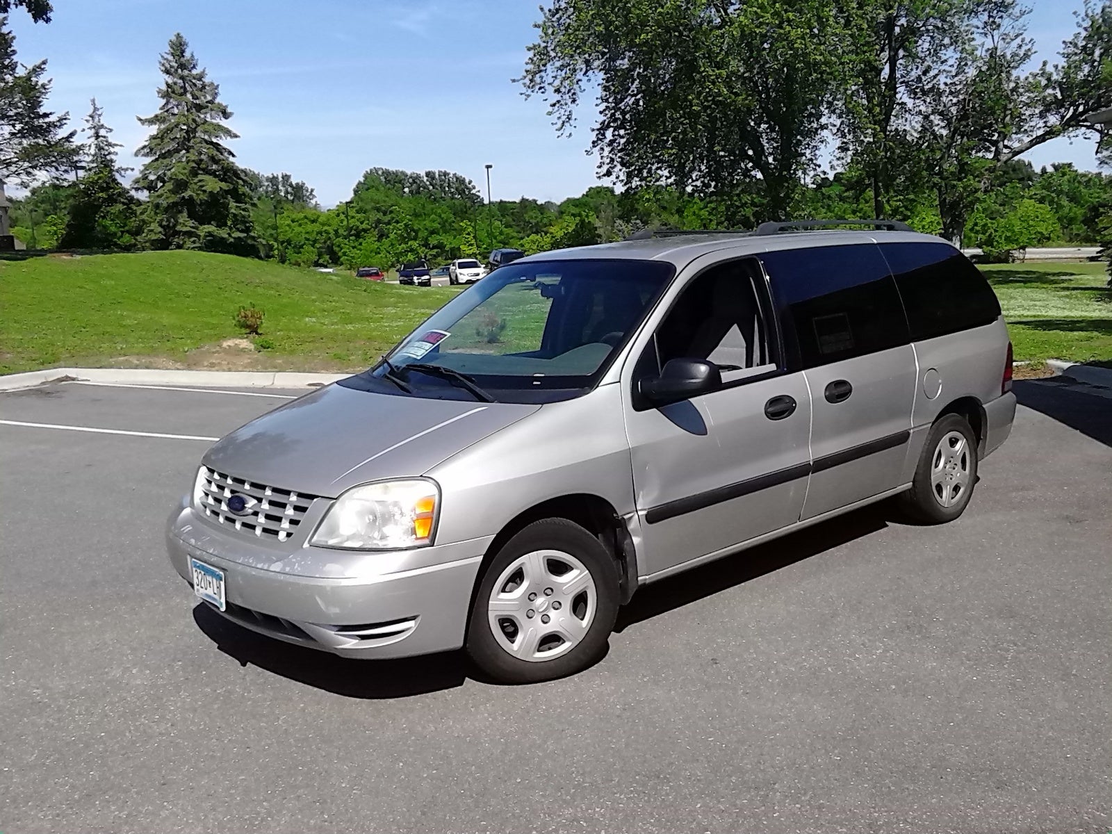 2006 Ford freestar transmission issues #7