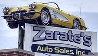Zarate's Auto Sales logo