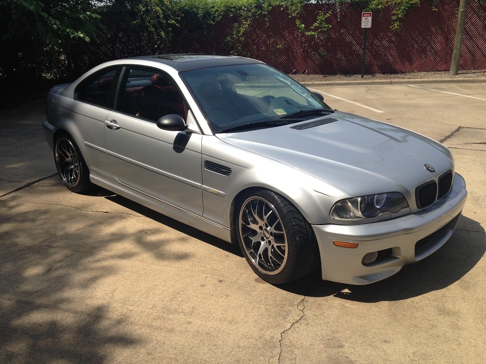 2002 BMW M3 - Overview - CarGurus