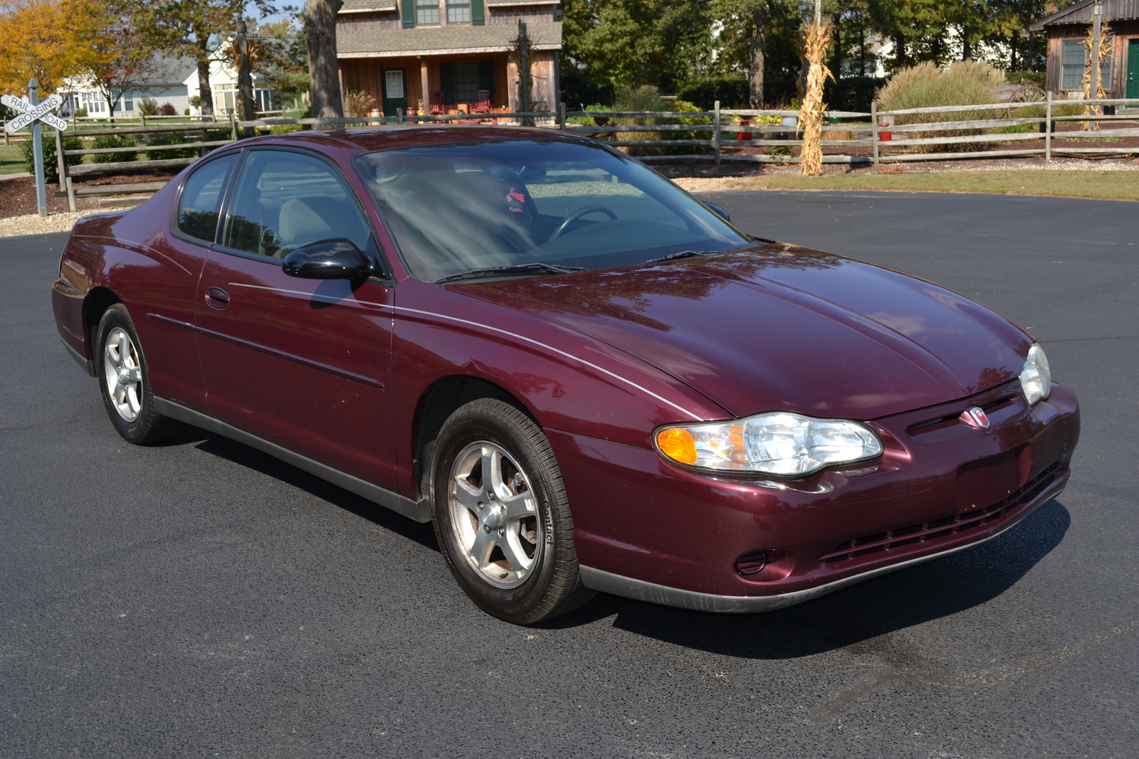 2003 Chevrolet Monte Carlo - Pictures - CarGurus