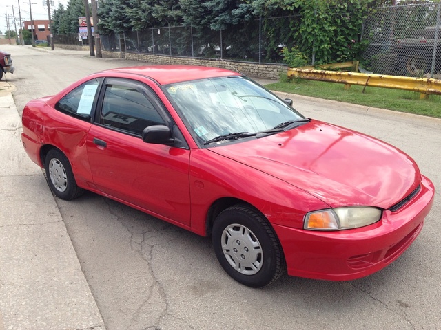 1999 Mitsubishi Mirage - Pictures - CarGurus