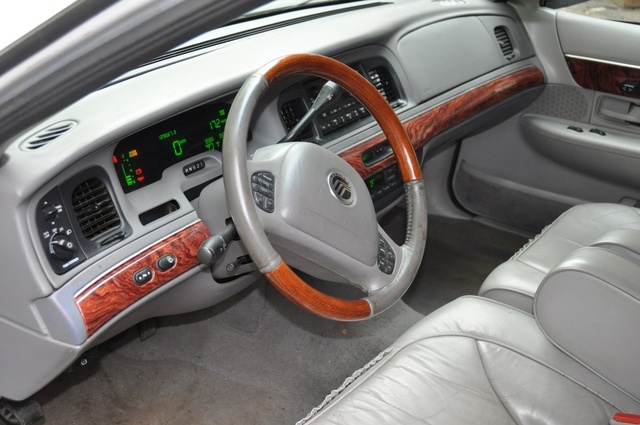 2002 Mercury Grand Marquis - Pictures - CarGurus