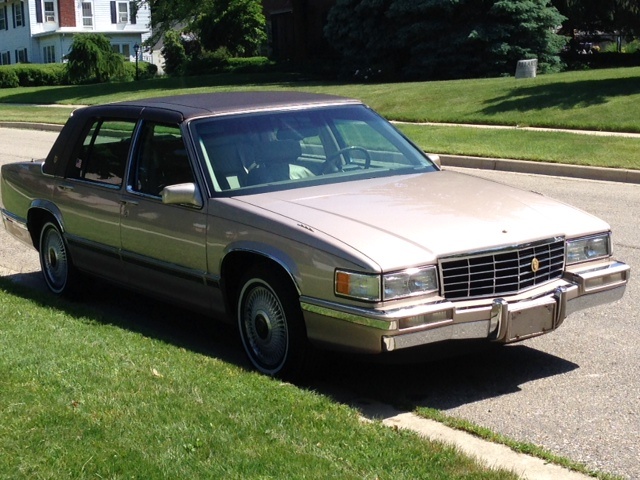 1993 Cadillac DeVille - Pictures - CarGurus